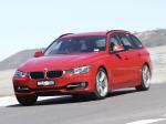 BMW 320i Touring Sport Line 2013 года (AU)